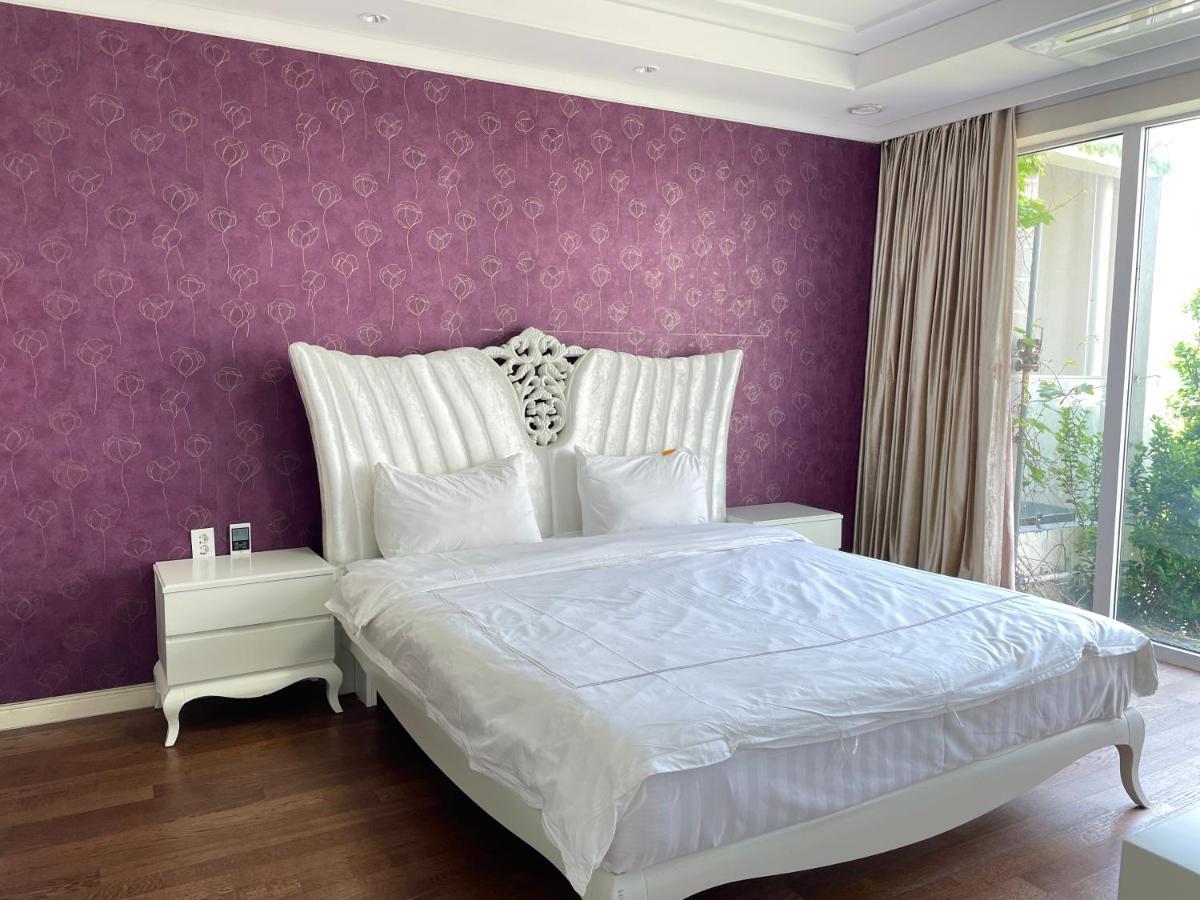 Ocean Star Resorts - Seopjikoji Согвипхо Экстерьер фото