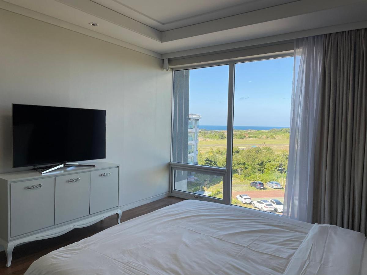 Ocean Star Resorts - Seopjikoji Согвипхо Экстерьер фото